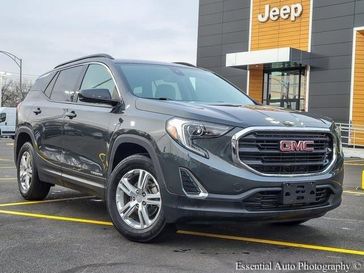 2020 GMC Terrain SLE