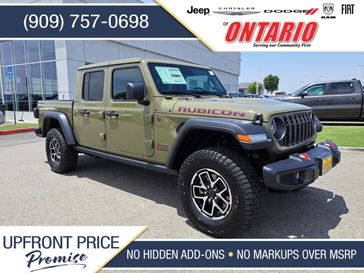 2025 Jeep Gladiator Rubicon