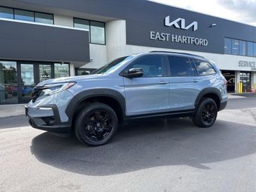 Used 2022 Honda Pilot TrailSport