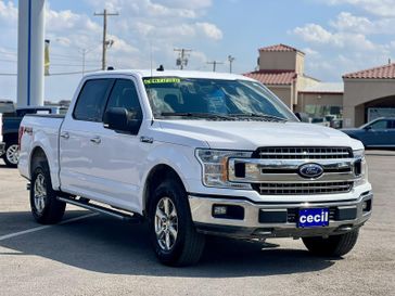 Used 2020 Ford F-150 XLT