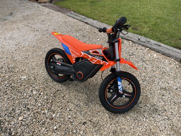 New 2026 Rfn E Bikes SX E-350 