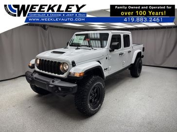 New 2026 Jeep Gladiator Sport S 4x4