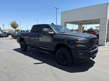 New 2025 RAM 2500 Tradesman Crew Cab 4x4 6'4' Box