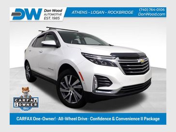 Used 2022 Chevrolet Equinox Premier