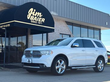 Used 2013 Dodge Durango Citadel