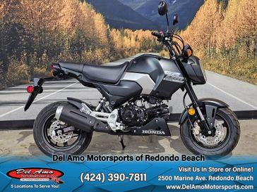 2025 Honda GROM SP