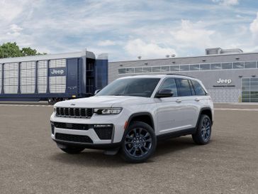 New 2026 Jeep Grand Cherokee 85th Anniversary Edition 4x4