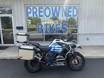 2018 BMW R 1200 GS Adventure