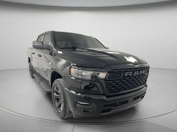 New 2026 RAM 1500 Express Crew Cab 4x4 5'7' Box