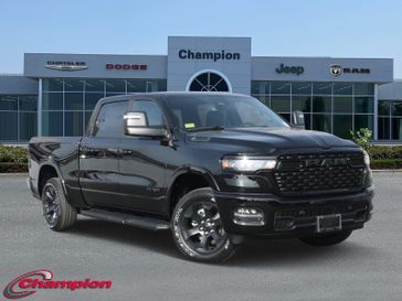 2025 RAM 1500 Big Horn Crew Cab 4x4 6'4' Box