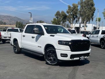 New 2026 RAM 1500 Big Horn Crew Cab 4x4 5'7' Box