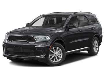 New 2027 Dodge Durango Pursuit
