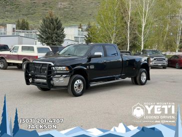 Used 2016 RAM 3500 Longhorn