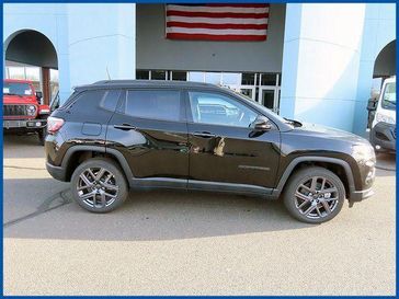 New 2026 Jeep Compass LIMITED ALTITUDE 4X4
