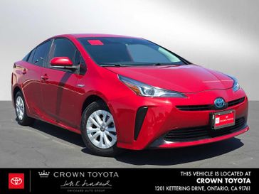 Used 2020 Toyota Prius L Eco