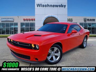 Used 2020 Dodge Challenger SXT