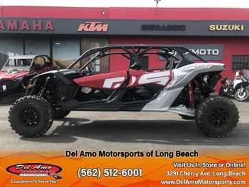 2024 Can-Am MAVERICK X3 MAX RS TURBO