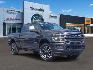 New 2026 RAM 2500 Limited Longhorn Crew Cab 4x4 6'4' Box