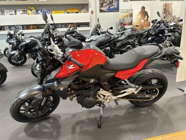 2024 BMW F 900 R in a Racing Red exterior color. Cross Country Cycle 201-288-0900 crosscountrycycle.net 