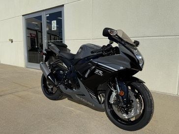 2025 Suzuki GSXR 600