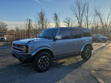 Used 2024 Ford Bronco Outer Banks
