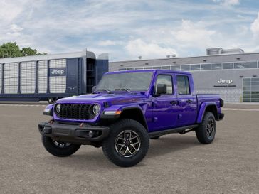 New 2026 Jeep Gladiator Rubicon X 4x4