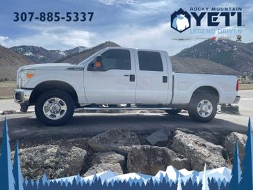 2015 Ford F-250 XLT