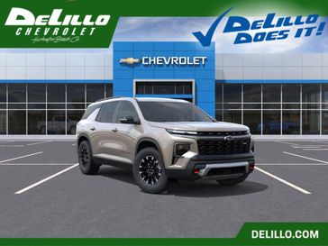 New 2026 Chevrolet Traverse AWD Z71