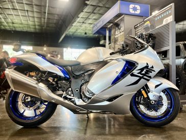 2025 Suzuki Hayabusa 1340