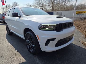 2025 Dodge Durango Gt Plus Awd