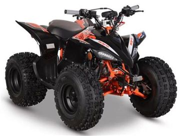 New 2026 KAYO PREDATOR 125 EFI 