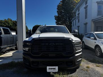 Bright White Clear Coat
