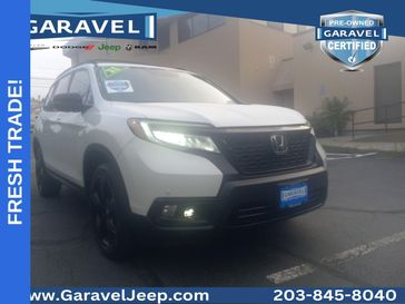 Used 2021 Honda Passport Elite