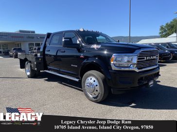 2024 RAM 4500 Laramie Chassis Crew Cab 4x4 60' Ca