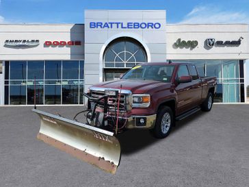 Used 2015 GMC Sierra 1500 SLE