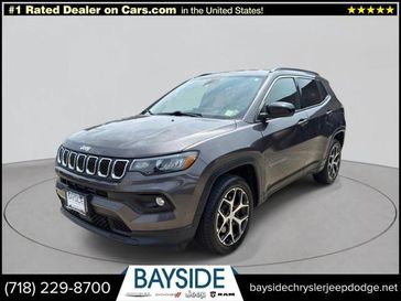 Used 2024 Jeep Compass Latitude 4x4