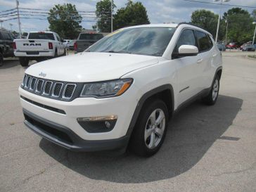 Used 2018 Jeep Compass Latitude