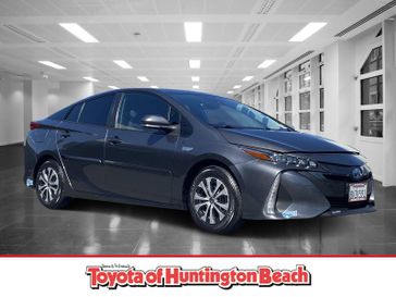Used 2021 Toyota Prius Prime LE