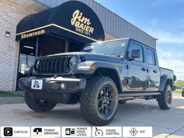 2024 Jeep Gladiator Willys 4x4