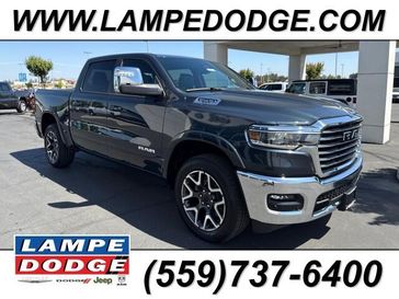 2025 RAM 1500 Laramie Crew Cab 4x4 5'7' Box