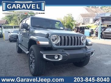 2024 Jeep Wrangler 4-door Sahara