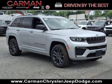 New 2026 Jeep Grand Cherokee Limited Reserve 4x4