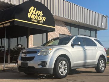 2013 Chevrolet Equinox LT