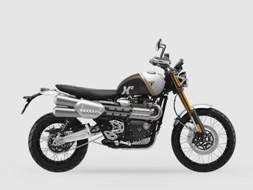 2026 Triumph SCRAMBLER 1200 XE