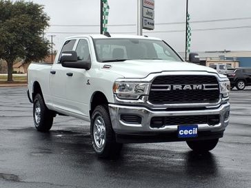 2024 RAM 2500 Tradesman Crew Cab 4x4 6'4' Box