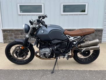 2019 BMW R nineT Scrambler