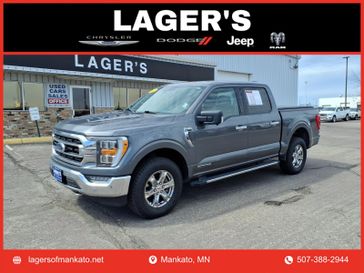 Used 2021 Ford F-150 XLT