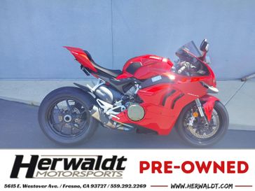 2021 Ducati Panigale V4