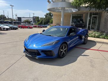 Used 2021 Chevrolet Corvette Stingray