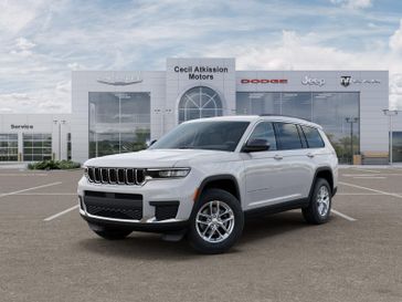 New 2026 Jeep Grand Cherokee L Laredo X 4x2